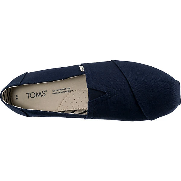 Toms Alpargata Espadrilles - Blau 6 Toms Alpargata Espadrilles - Blau – Bild 5
