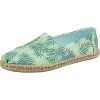 Toms Alpargata Rope Espadrilles - Grün 2 Toms Alpargata Rope Espadrilles - Grün -Ara-Shop 23129771 01