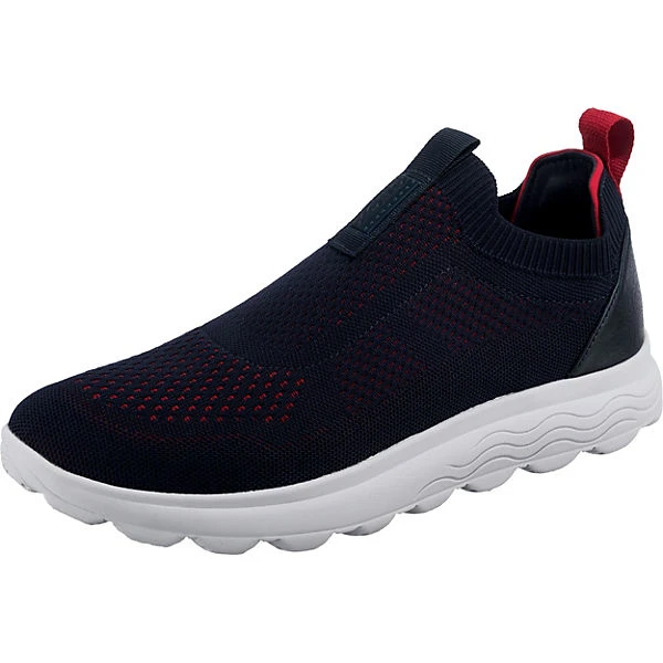 Geox Herrenschuhe SPHERICA Sportliche Slipper 3 Geox Herrenschuhe SPHERICA Sportliche Slipper