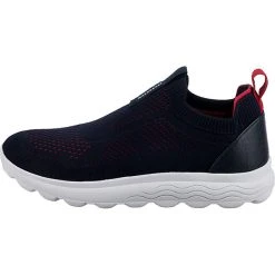 Geox Herrenschuhe SPHERICA Sportliche Slipper 9 Geox Herrenschuhe SPHERICA Sportliche Slipper -Ara-Shop 23134373 03