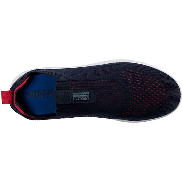 Geox Herrenschuhe SPHERICA Sportliche Slipper 7 Geox Herrenschuhe SPHERICA Sportliche Slipper – Bild 5