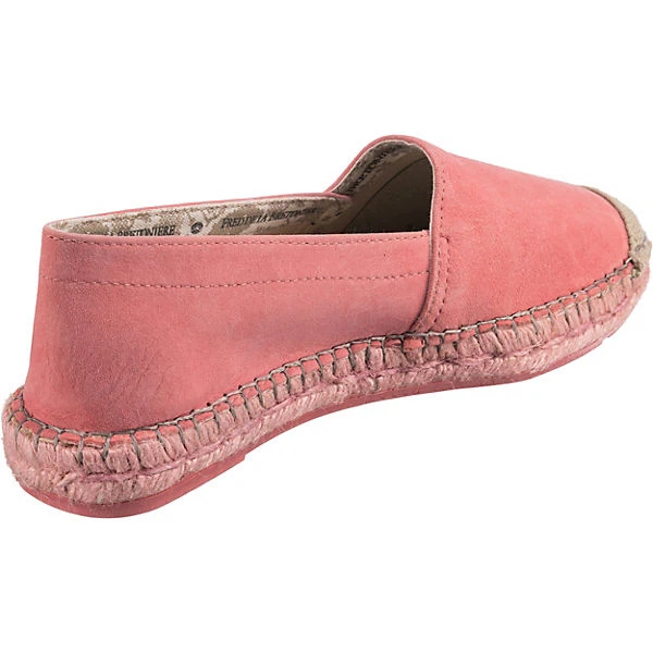 Fred De La Bretonière Frs0964 Espadrille Loafer Luxury Suede Square Nose Espadrilles - Koralle 7 Fred De La Bretonière Frs0964 Espadrille Loafer Luxury Suede Square Nose Espadrilles - Koralle – Bild 5