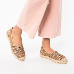 Alternative view of Fred De La Bretonière Frs1229 Espadrille Loafer Textile Espadrilles