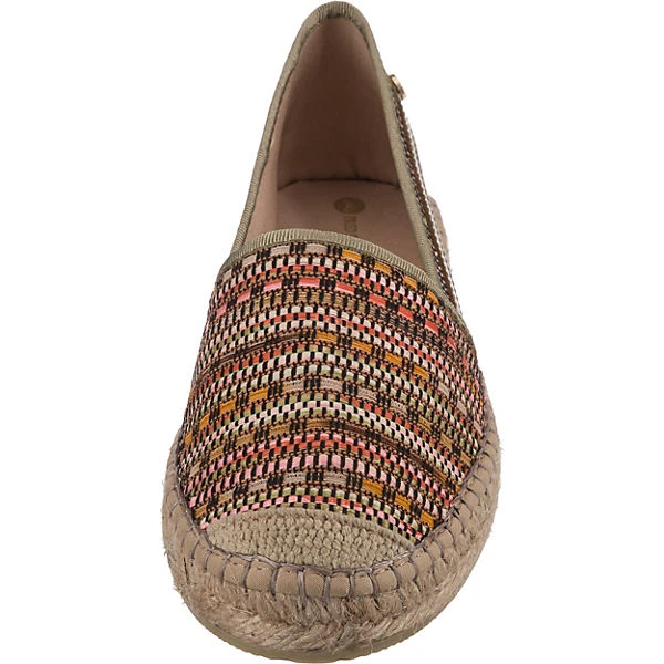 Fred De La Bretonière Frs1229 Espadrille Loafer Textile Espadrilles 6 Fred De La Bretonière Frs1229 Espadrille Loafer Textile Espadrilles – Bild 4