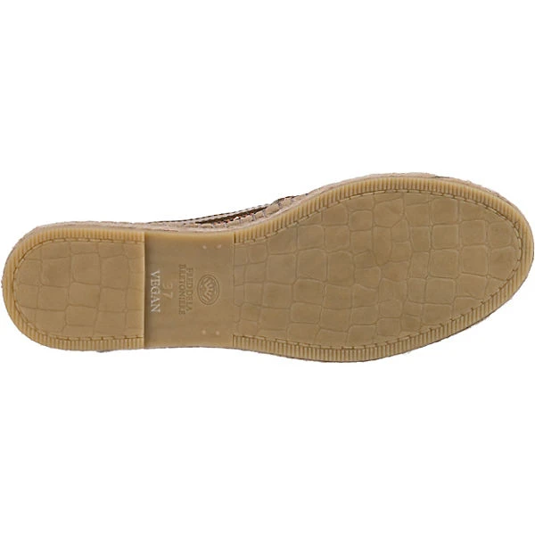 Fred De La Bretonière Frs1229 Espadrille Loafer Textile Espadrilles 9 Fred De La Bretonière Frs1229 Espadrille Loafer Textile Espadrilles – Bild 7