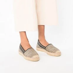 Alternative view of Fred De La Bretonière Frs1229 Espadrille Loafer Textile Espadrilles