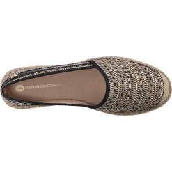 Fred De La Bretonière Frs1229 Espadrille Loafer Textile Espadrilles 14 Fred De La Bretonière Frs1229 Espadrille Loafer Textile Espadrilles -Ara-Shop 23185463 06