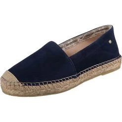 Fred De La Bretonière Frs0030 Espadrille Loafer Luxury Suede Espadrilles