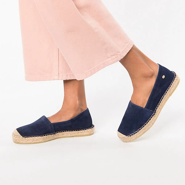 Fred De La Bretonière Frs0030 Espadrille Loafer Luxury Suede Espadrilles 4 Fred De La Bretonière Frs0030 Espadrille Loafer Luxury Suede Espadrilles – Bild 2