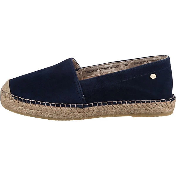 Fred De La Bretonière Frs0030 Espadrille Loafer Luxury Suede Espadrilles 5 Fred De La Bretonière Frs0030 Espadrille Loafer Luxury Suede Espadrilles – Bild 3