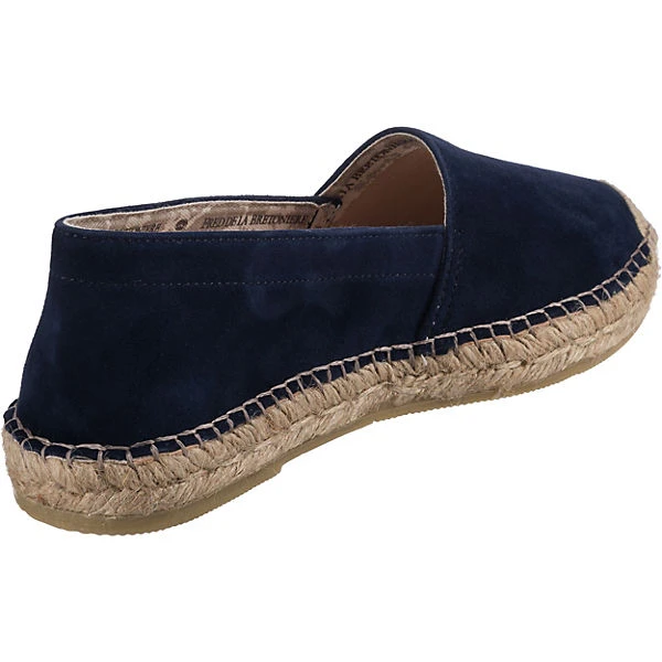 Fred De La Bretonière Frs0030 Espadrille Loafer Luxury Suede Espadrilles 7 Fred De La Bretonière Frs0030 Espadrille Loafer Luxury Suede Espadrilles – Bild 5