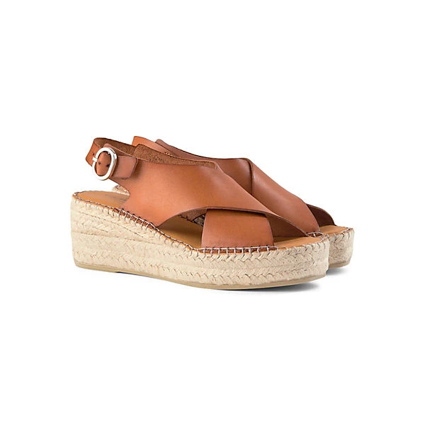 Shoe The Bear WOMENS Espadrilles STB-ORCHID CROSS L Espadrilles 4 Shoe The Bear WOMENS Espadrilles STB-ORCHID CROSS L Espadrilles – Bild 2