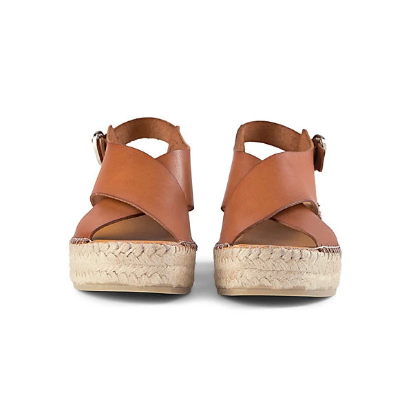 Shoe The Bear WOMENS Espadrilles STB-ORCHID CROSS L Espadrilles 5 Shoe The Bear WOMENS Espadrilles STB-ORCHID CROSS L Espadrilles – Bild 3