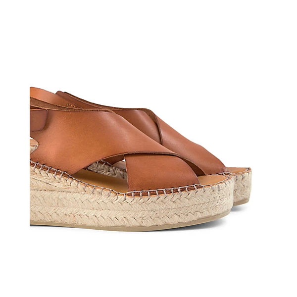 Shoe The Bear WOMENS Espadrilles STB-ORCHID CROSS L Espadrilles 6 Shoe The Bear WOMENS Espadrilles STB-ORCHID CROSS L Espadrilles – Bild 4