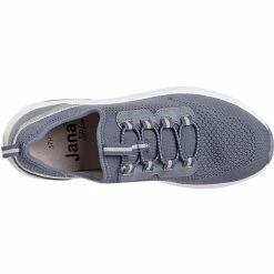 Jana Slipper Klassische Slipper - Blau 10 Jana Slipper Klassische Slipper - Blau -Ara-Shop 23287537 04