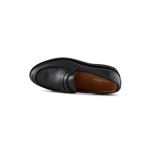 Shoe The Bear MENS Slipper STB-COSMOS 2 LOAFER L Espadrilles - Schwarz 7 Shoe The Bear MENS Slipper STB-COSMOS 2 LOAFER L Espadrilles - Schwarz – Bild 5