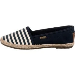 Alternative view of Tom Tailor Espadrilles - Dunkelblau