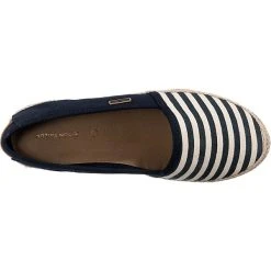 Tom Tailor Espadrilles - Dunkelblau -Ara-Shop 23362198 06