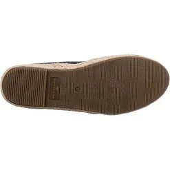 Tom Tailor Espadrilles - Dunkelblau -Ara-Shop 23362198 07