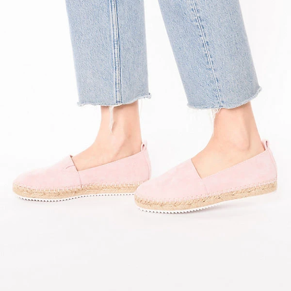 Marc O'Polo Gem 2b Espadrilles - Rosa 4 Marc O'Polo Gem 2b Espadrilles - Rosa – Bild 2