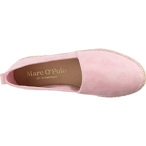 Marc O'Polo Gem 2b Espadrilles - Rosa 8 Marc O'Polo Gem 2b Espadrilles - Rosa – Bild 6