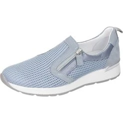 Comfortabel Slipper Komfort-Slipper - Blau