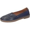 Manitu Slipper Klassische Slipper - Blau -Ara-Shop 23564265 01