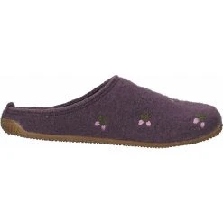 Living Kitzbühel Hausschuhe Pantoffeln - Violett 12 Living Kitzbühel Hausschuhe Pantoffeln - Violett -Ara-Shop 23630892 04