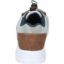 Rieker Slipper Klassische Slipper - Hellgrau 6 Rieker Slipper Klassische Slipper - Hellgrau -Ara-Shop 23675687 02