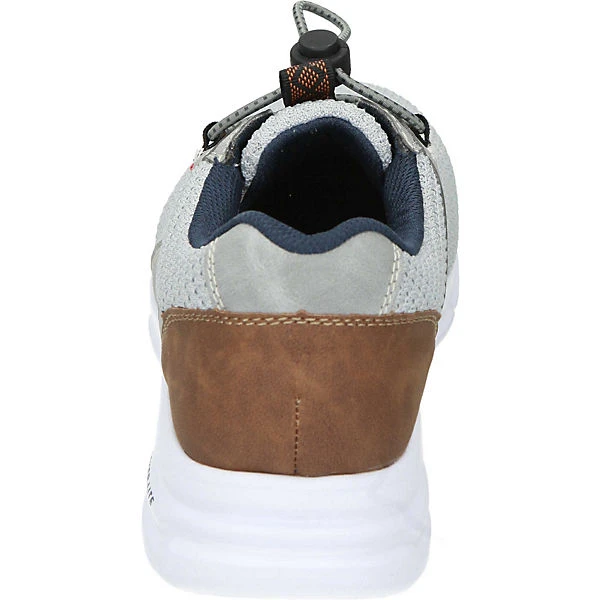Rieker Slipper Klassische Slipper - Hellgrau 4 Rieker Slipper Klassische Slipper - Hellgrau – Bild 2