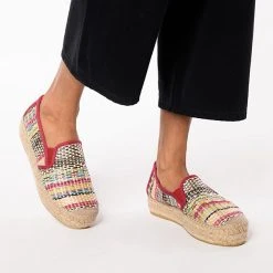 Alternative view of Vidorreta Espadrilles