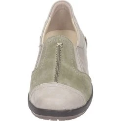 Suave Slipper Klassische Slipper - Grün 10 Suave Slipper Klassische Slipper - Grün -Ara-Shop 23729848 03