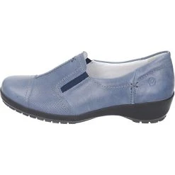 Alternative view of Suave Slipper Klassische Slipper - Blau