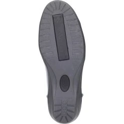 Suave Slipper Klassische Slipper - Blau -Ara-Shop 23729897 06