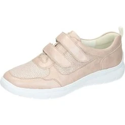WALDLÄUFER Slipper Klassische Slipper - Rosa