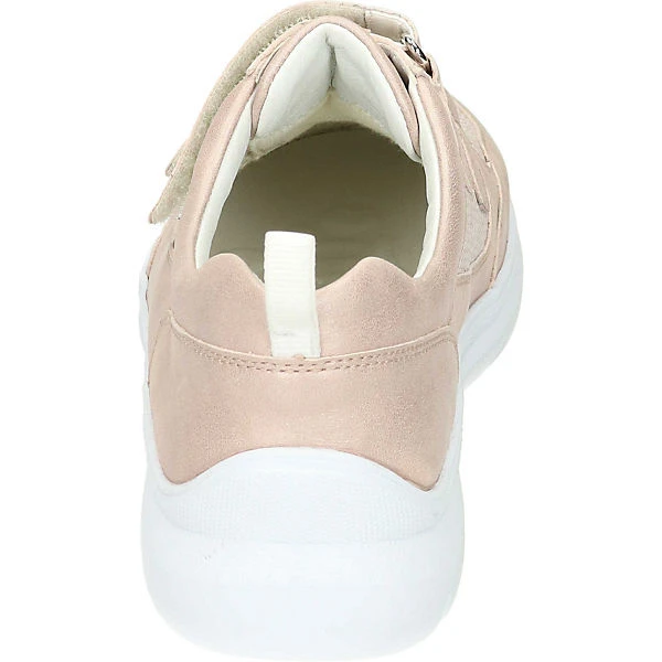 WALDLÄUFER Slipper Klassische Slipper - Rosa 7 WALDLÄUFER Slipper Klassische Slipper - Rosa – Bild 5