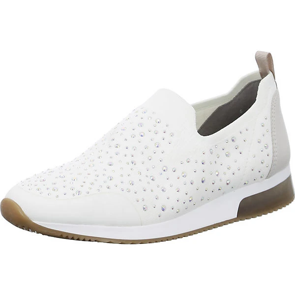 Ara Slipper Damen Klassische Slipper - Offwhite 3 Ara Slipper Damen Klassische Slipper - Offwhite