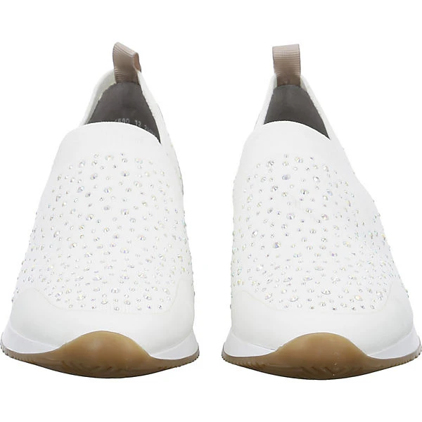 Ara Slipper Damen Klassische Slipper - Offwhite 4 Ara Slipper Damen Klassische Slipper - Offwhite – Bild 2