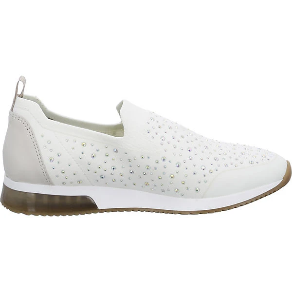 Ara Slipper Damen Klassische Slipper - Offwhite 5 Ara Slipper Damen Klassische Slipper - Offwhite – Bild 3