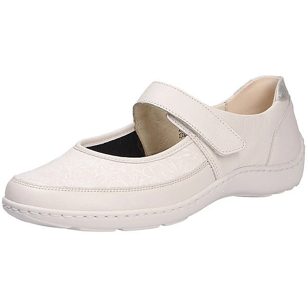 WALDLÄUFER Waldläufer Damen Comfort Slipper Komfort-Slipper - Beige 3 WALDLÄUFER Waldläufer Damen Comfort Slipper Komfort-Slipper - Beige