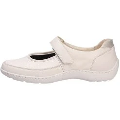 Alternative view of WALDLÄUFER Waldläufer Damen Comfort Slipper Komfort-Slipper - Beige
