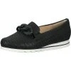 Hassia Slipper Klassische Slipper - Schwarz 2 Hassia Slipper Klassische Slipper - Schwarz -Ara-Shop 24066381 01