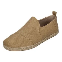 Toms DECONSTRUCTED ALPARGATA ROPE 10016282 Espadrilles - Natur