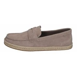 Alternative view of Toms STANFORD ROPE 10016273 Espadrilles - Grau
