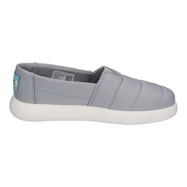 Toms ALPARGATA MALLOW 10016731 Espadrilles - Grau 6 Toms ALPARGATA MALLOW 10016731 Espadrilles - Grau – Bild 4