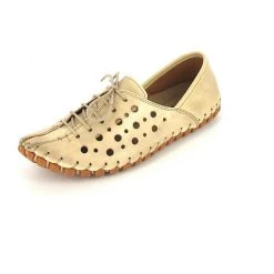 Gemini Slipper Klassische Slipper - Beige