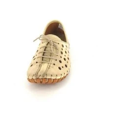 Gemini Slipper Klassische Slipper - Beige 9 Gemini Slipper Klassische Slipper - Beige -Ara-Shop 24212176 03