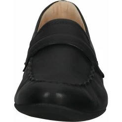 Think! Slipper Klassische Slipper - Schwarz 11 Think! Slipper Klassische Slipper - Schwarz -Ara-Shop 24213647 03
