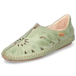 Alternative view of Pikolinos Jerez Komfort-Slipper - Mint