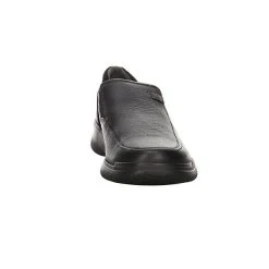 Clarks Herren Slipper Schuhe Donaway Step Slipper Freizeit Elegant Slip-Ons Leder-/Textilkombination Uni Klassische Slipper - Schwarz 14 Clarks Herren Slipper Schuhe Donaway Step Slipper Freizeit Elegant Slip-Ons Leder-/Textilkombination Uni Klassische Slipper - Schwarz -Ara-Shop 24310861 04